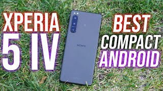 Sony Xperia 5 IV Review: The Best Compact Android of 2022