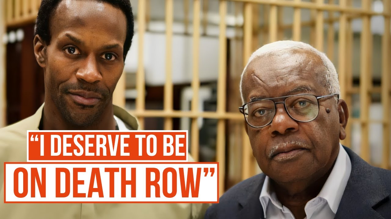 Trevor Mcdonald Interviews Death Row Inmates 2 2 Inside Death Row