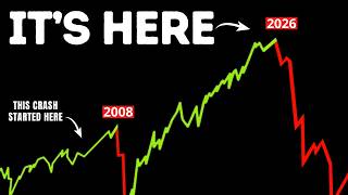 The 2026 Crash Has Already Started (Do This ASAP)