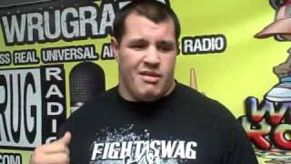 Jeremiah Trundle Talks About Becoming The First Ever V3Fights' Heavyweight Champion!