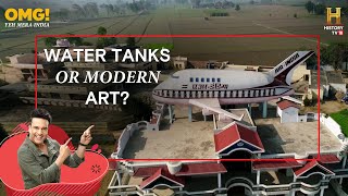 Have you seen the incredible water tanks of Jalandhar? #OMGIndia S04E04 Story 1