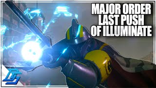 Helldivers 2 Gameplay | LAST PUSH OF MAJOR ORDER AGAINST ILLUMINATE,  THE HUNT FOR THE "KIT"!