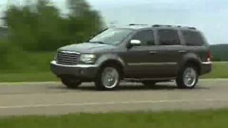 2007 Chrysler Aspen Review