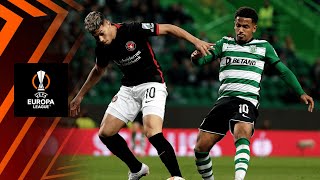 HIGHLIGHTS | Sporting CP vs. FC Midtjylland (UEFA Europa League 2022-2023)