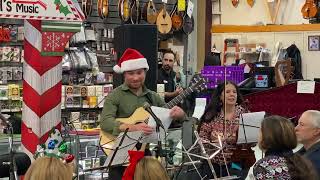 Bill's Music Santa Strum n' Sing Along, 2023