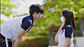 School love story ❤ New drama mix hindi song 2022 ❤ Chinese hindi mix songs❤ korean hindi mix MV 💕