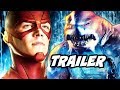 The Flash Season 5 Episode 15 Trailer - King Shark vs Grodd and Reverse Flash Breakdown