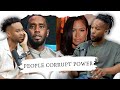 Abuse, Power  P Diddy Allegations | Teddy Talks Episode.19