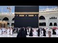 🔴Live Makkah Madina  today | today 7 September 2024 | Kaaba Live🔴| Beautiful view Makkah Haram