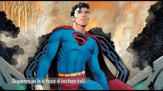 10 Facts About Superman