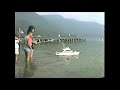 summer vacation video 35 years ago in the direction of hakuba in the north alps