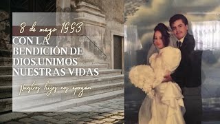 LES COMPARTO UN POCO DE TODO LO QUE HEMOS CRECIDO EN LA VIDA 💕🎉POR  32 AÑOS GRACIAS A DIOS🙏