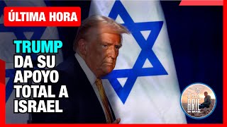 🔴Discurso de Trump: \