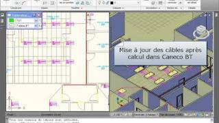 Presentation de Caneco Implantation - ALPI - Implantation et câblage de matériel électrique