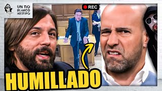 SOTO IVARS le EXPLICA a GONZALO MIRÓ lo que HAY DETRÁS del JUICIO a ERREJÓN | UTBED