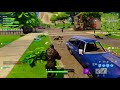 The BEST Launch Pad Play! [Fortnite]