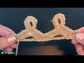 wow crocheting friable and warm textured fabric nomadic crochet tutorial for beginners