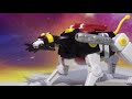 assemble 組裝 u0026 review part 1 bandai super minipla voltron 百獸王 模型