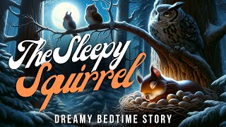 Enchanting Story ✨ The Sleepy Squirrel - Part 1 ✨ A Fantasy Sleep Story