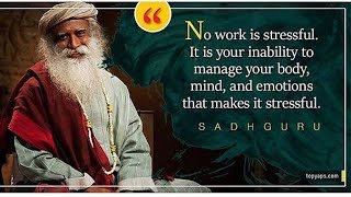 sadhguru Quotes to help you discover your inner power