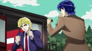 Jonathan’s Confession | JJBA #shorts