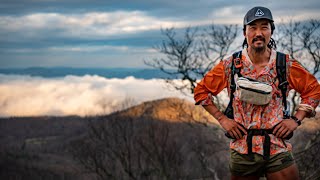 Appalachian Trail 2022 ThruHike Day 31-33 Mile 864 Three Ridges, Rockfish Gap, Night Animals CYTC