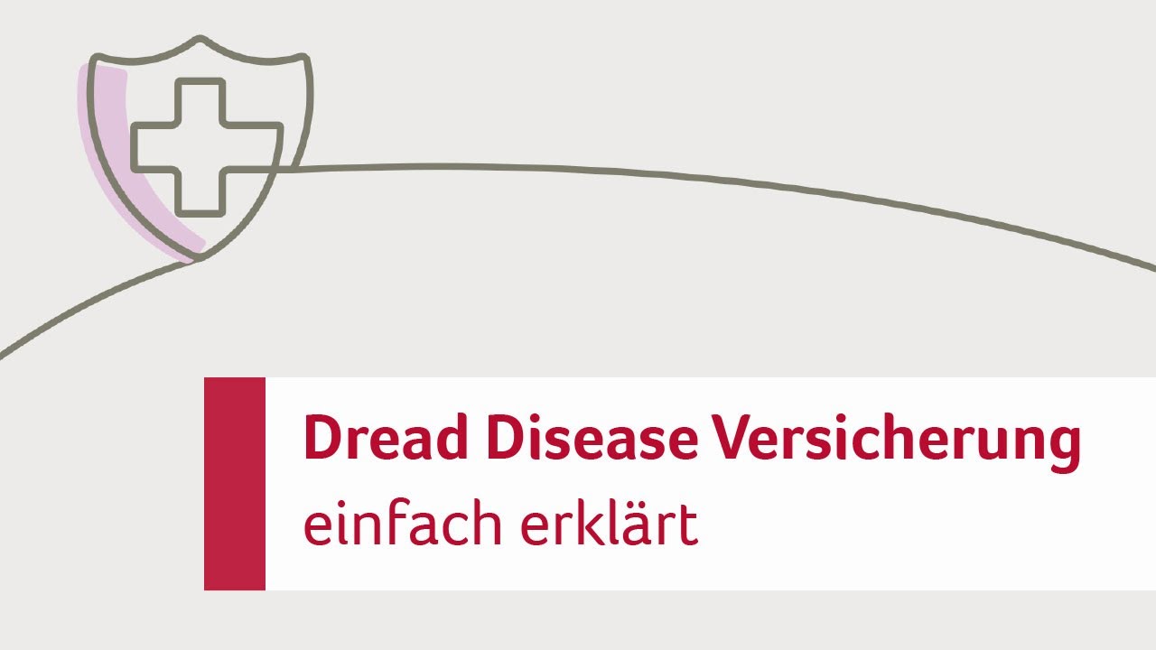 Dread Disease Versicherung - Wir Machen's Einfach! | Canada Life - YouTube