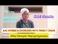 Mwari wedu takapinda -Hymn 109 @AACSONGSANDLIFESTYLEWITHTRISHT