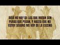 puras que pegan los plebes del rancho de ariel camacho lyric video