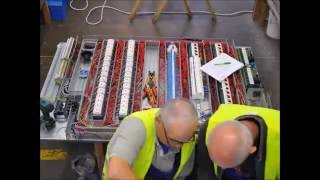 Omnivent Switchboard Timelapse