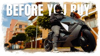 Electric Scooter of the Future? 2023 BMW CE 04 In-Depth Review