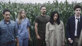【穷电影】6人被困诡异玉米地里，3天内若没走出来，就会变成眼前这样的怪物