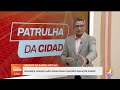 tv ponta negra ao vivo patrulha da cidade com salatiel de souza 14 01 2025