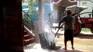 Borewell Cleaning