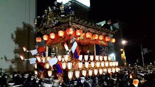 The spectacular Chichibu Night Festival 2022