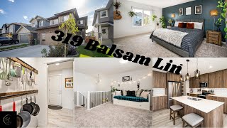 319 Balsam Lin!!