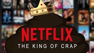 WHY DOES NETFLIX SUCK? - Movie Podcast