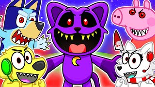 The SMILING CRITTERS INFECTION in Roblox!