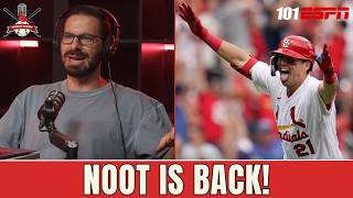 St. Louis Cardinals lineup getting a boost? | Redbird Report