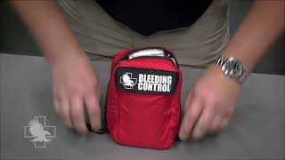 Guardian's North American Bleeding Control Advanced Bleeding Control Kit & Public Access Kits
