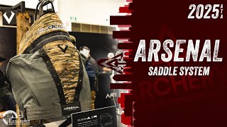 Arsenal Saddle Systems