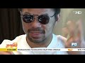 pacquiao skips sona says ok to thurman rematch ukg