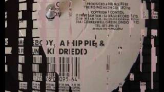 A Homeboy A Hippie \u0026 A Funki Dredd - Total Confusion