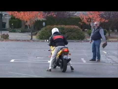 Washington State Motorcycle Driver License Skills Test Washington State Motorcycle Driver License Skills Test