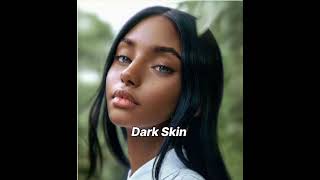 Dark skin ✨🦋 #darkskin #aesthetic #style #trendingshorts #viral #fypシ