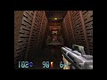 Quake 2 (PS1) - Mission 1 (Hard!)