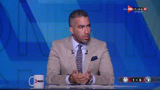 ستاد مصر - محمد أبو العلا: الفريقين عندهم قوة هجومية كويسة