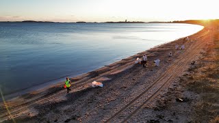 Hanko ympäristökatastrofi 25