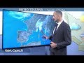 Il meteo di oggi in Toscana -