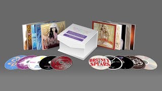 [Unboxing] Britney Spears - 20th Anniversary Ultimate Collection Boxset (Limited Deluxe Edition